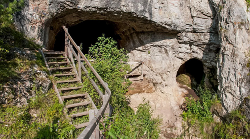 Denisova, grotta dell'Altaji