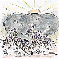 Libro di Giosuè (10,11)