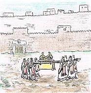 Libro di Giosuè (6,15)